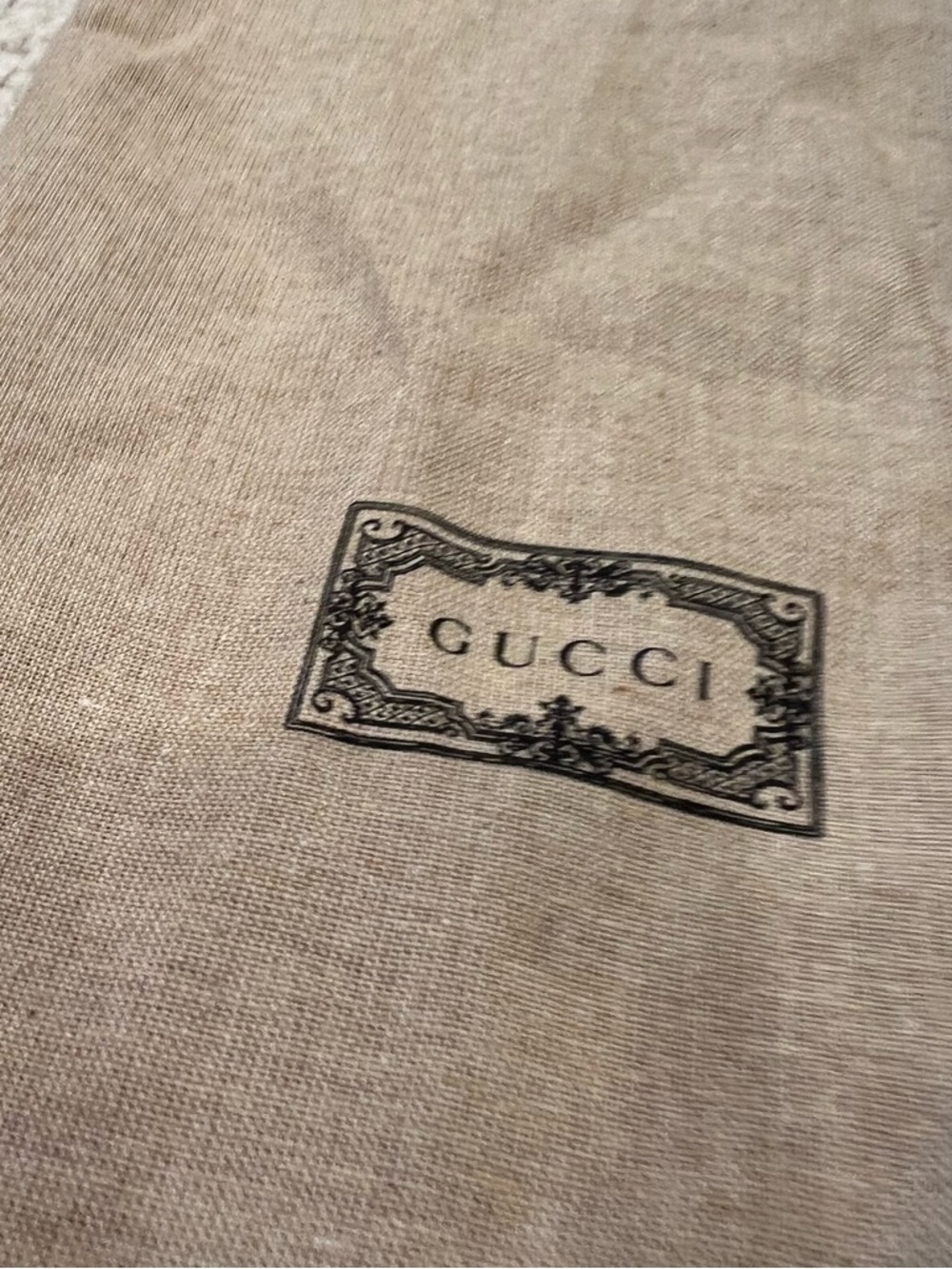 NIB Gucci men’s Ace Sneaker / Blue/Red/Blue - size 10 never worn with box, paper - Picture 6 of 15